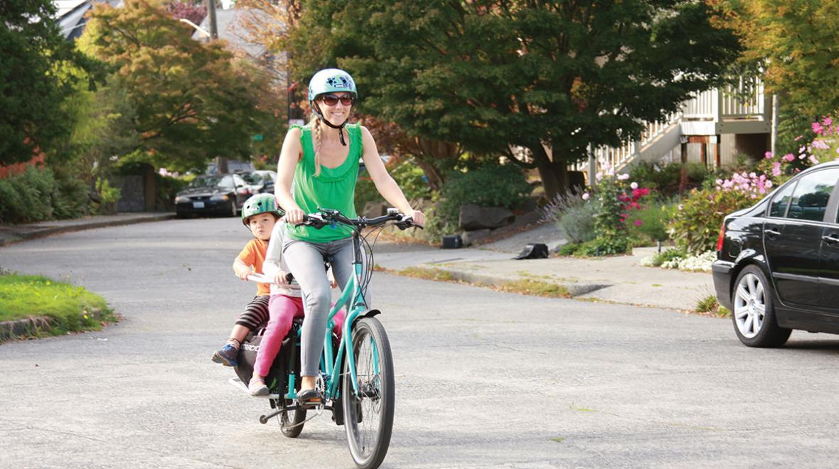 6 Great Bike Rides for SeattleArea Families ParentMap